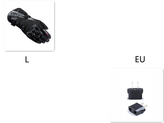 Guantes Térmicos Eléctricos Antideslizantes con Control de Temperatura - Image 8