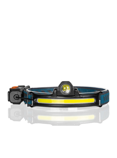 Linterna Frontal LED Recargable con Sensor Automático para Pesca - Image 8