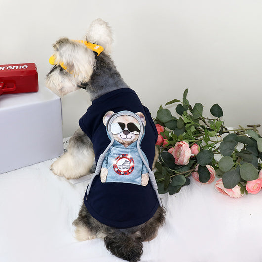 Chaleco Delgado de Verano para Niños con Diseño de Osito - Image 12