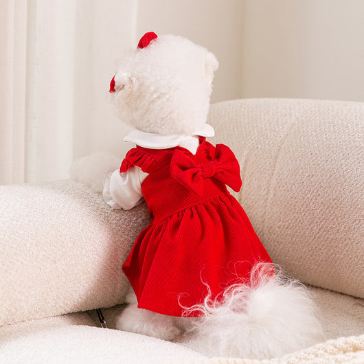 Ropa de Año Nuevo para Mascotas - Colección Festiva - Image 2