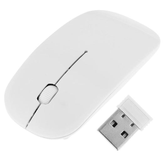 Ratón Inalámbrico Ultrafino con Batería de Larga Duración - Image 9