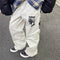 Jeans Hombre Estampado Hip Hop Primavera