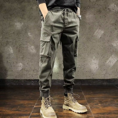 Overol Suelto de Moda Otoño para Hombre - Image 13
