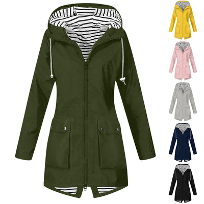 Chaqueta de Montaña con Capucha para Mujer - Image 25