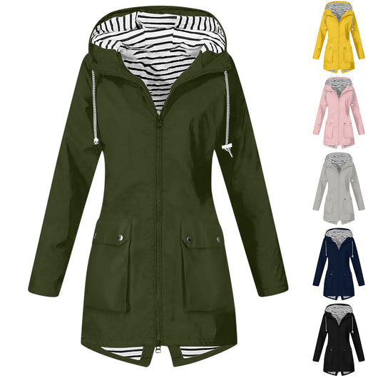 Chaqueta de Montaña con Capucha para Mujer - Image 25