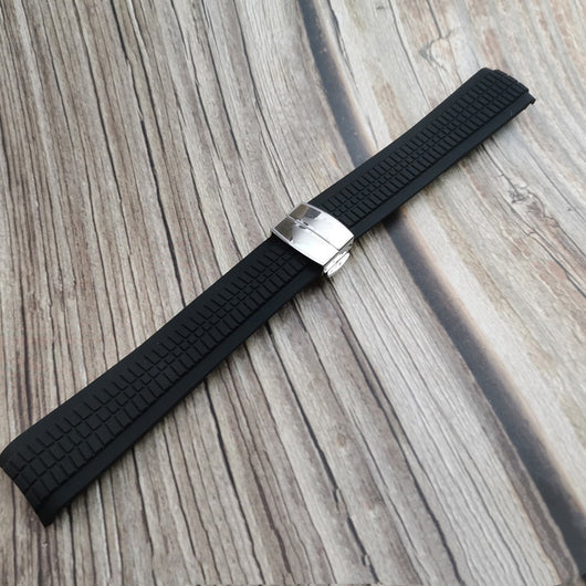 Correa de Silicona Compatible Aquanaut 21mm - Resistente y Versátil