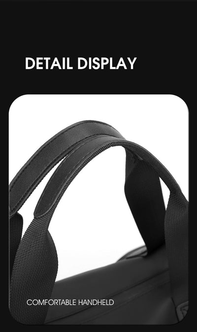 Mochila Impermeable de Gran Capacidad para Viajes y Negocios - Image 18
