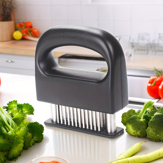 Ablandador de Carne Profesional con Agujas de Acero Inoxidable - Image 7