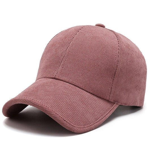 Gorra de Béisbol Pana Cuatro Estaciones - Versátil y Combinable - Image 2