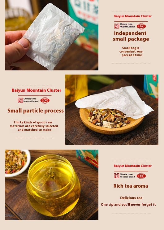 Infusiones de Hierbas Premium 18 Sabores - Bienestar Natural - Image 14