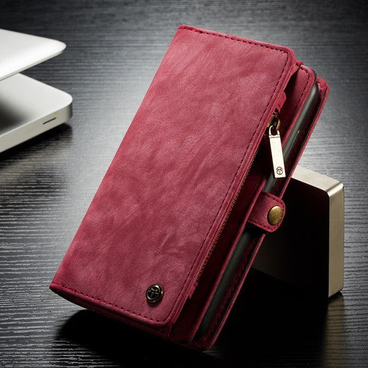 Funda de Cuero para Celular con Cierre - Image 10