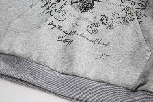 Sudadera Vintage Reversible Oversized Heavy Duty - Image 24