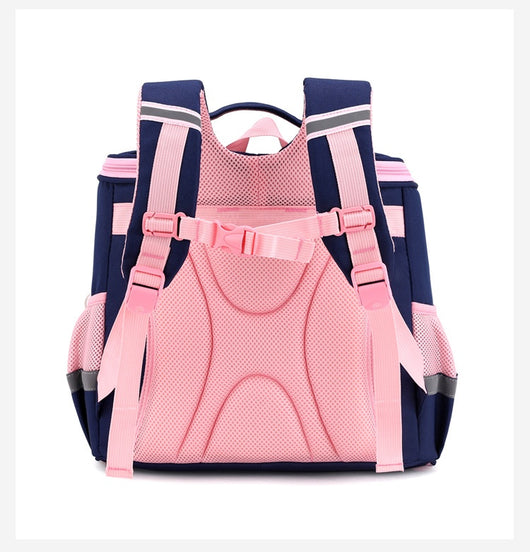 Mochila Ergonómica Aligerada con Protección Dorsal - Image 18
