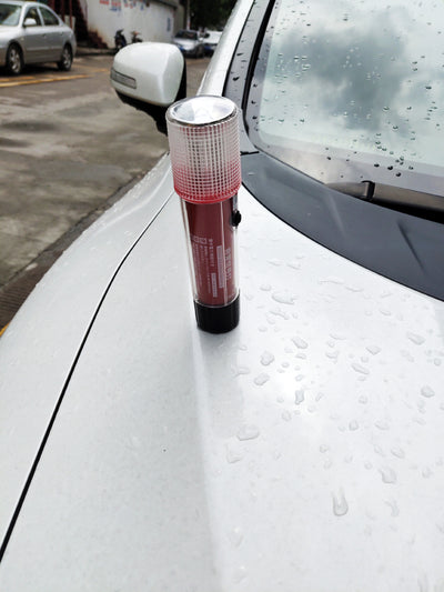 Luz de Emergencia LED para Auto - Señal de Advertencia de Tráfico - Image 7