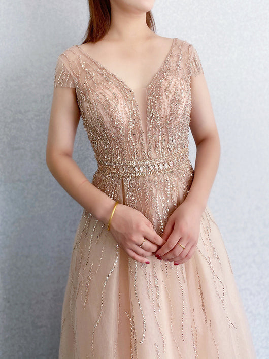 Vestido de Noche Slim Premium para Mujer - Image 5