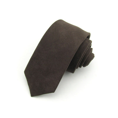 Corbata de Franela Británica para Hombre - Estilo Formal y Casual - Image 46