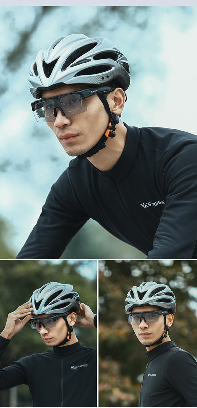 Gafas Fotocromáticas de Gran Marco para Miopía - Image 41