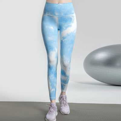 Pantalones Deportivos Ajustados para Yoga y Running - Image 9