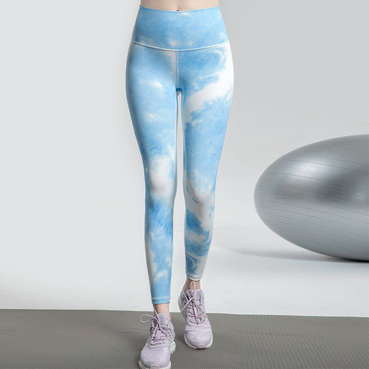 Pantalones Deportivos Ajustados para Yoga y Running - Image 9