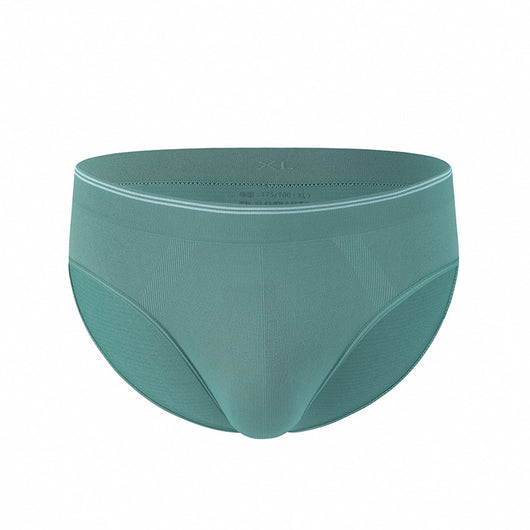 Bóxer Deportivo de Seda de Hielo Nylon Ultraligero para Hombre - Image 14