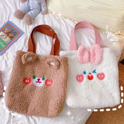 Bolsa Tote Bordada Adorable para Mujer - Image 13