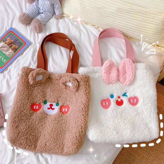 Bolsa Tote Bordada Adorable para Mujer - Image 13