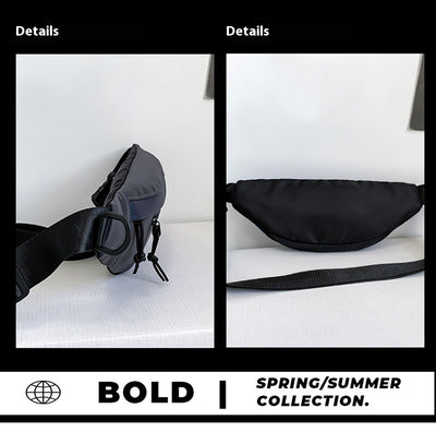 Bolsa Reflectante para Ciclismo con Bandolera y Reflectores - Image 24