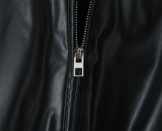 Chaqueta Acolchada Negra para Mujer - Diseño Moderno y Cálido - Image 14