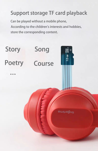 Auriculares Inalámbricos Bluetooth con Ranura TF y Conectividad Internet - Image 14