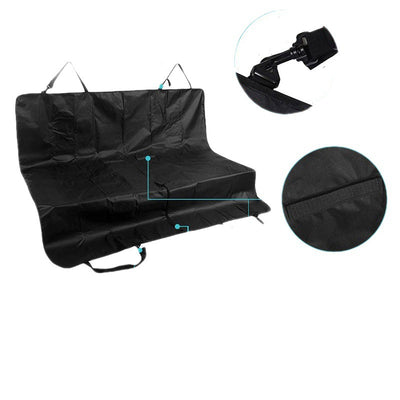 Protector Plegable para Mascotas en el Auto - Image 4