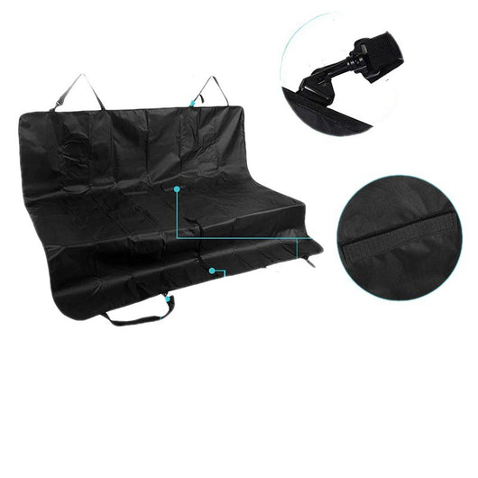 Protector Plegable para Mascotas en el Auto - Image 4