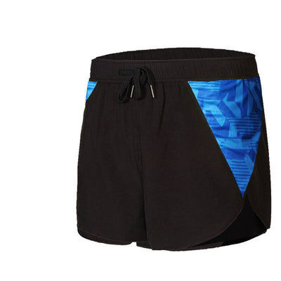 Pantalones Cortos Deportivos Transpirables de Secado Rápido para Hombre - Image 5