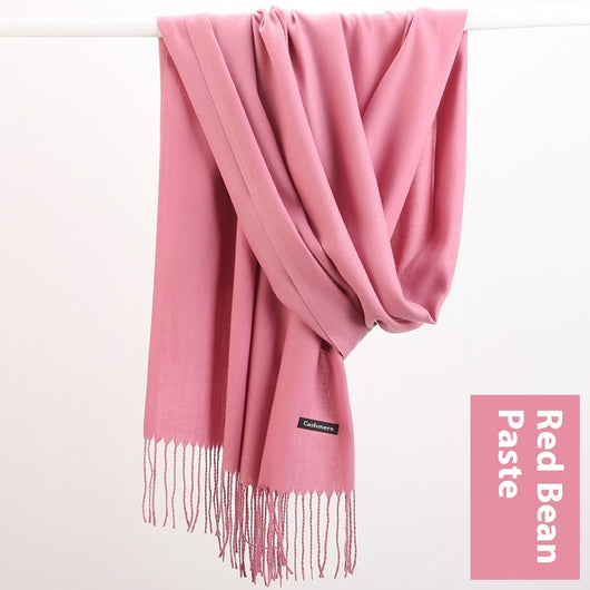Pashmina Térmica Multicolor - Chal de Cachemira Versátil - Image 10