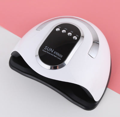 Lámpara de Curado UV LED 280W con 4 Velocidades y Temporizador X10 - Image 11