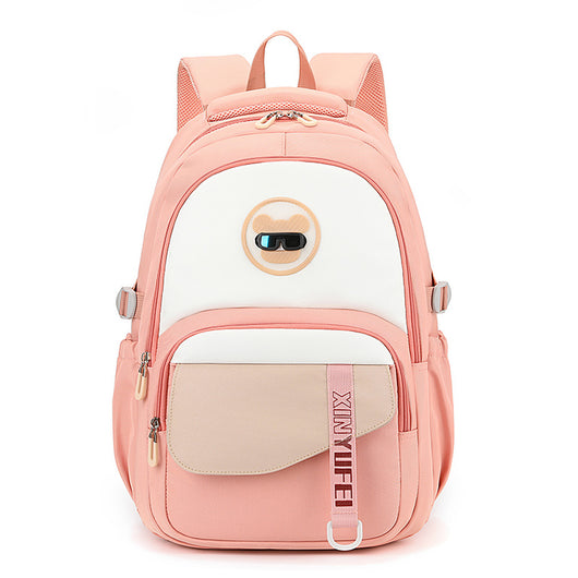 Mochila Escolar Ergonómica para Niñas - Diseño Moderno y Ligera - Image 7