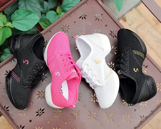 Zapatillas de Baile en Malla Transpirable - Image 15