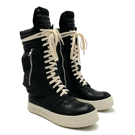 Zapatos Casuales de Cuero Genuino para Hombre - Image 14