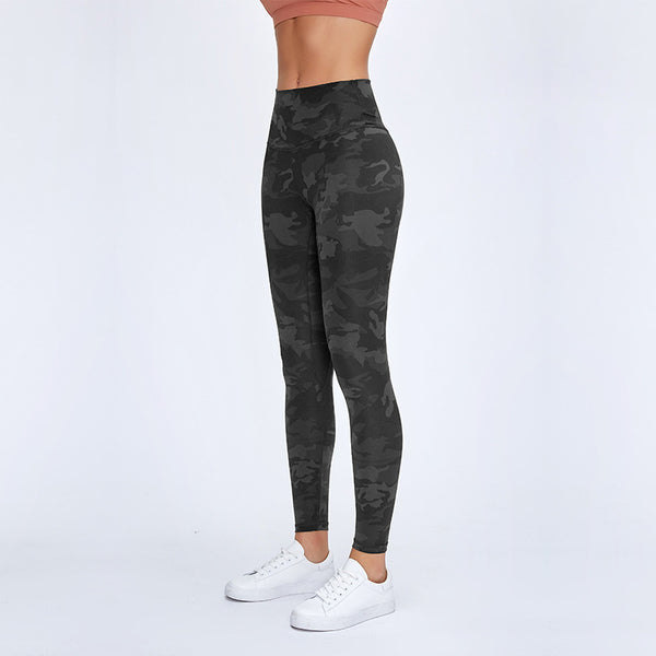 Leggings Yoga Cintura Alta Efecto Push-Up
