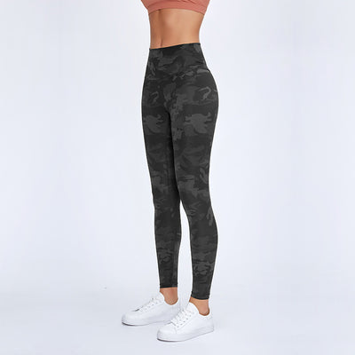 Leggings Yoga Cintura Alta Efecto Push-Up