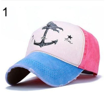 Gorra de Béisbol en Algodón Lavado - Image 10