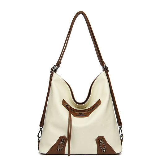 Bolso Bandolera Mujer con Múltiples Compartimentos - Gran Capacidad y Estilo - Image 7