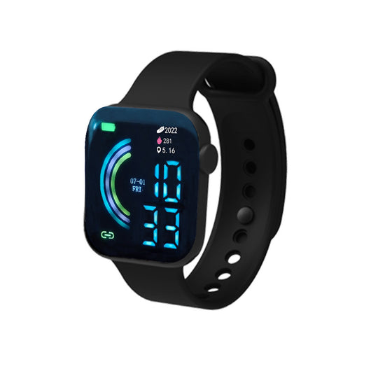 Reloj Deportivo Led Pantalla Grande para Parejas y Estudiantes - Image 5