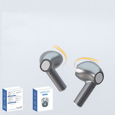 Auriculares Inalámbricos Gaming TWS con Cancelación de Ruido y Diseño Transparente - Image 9
