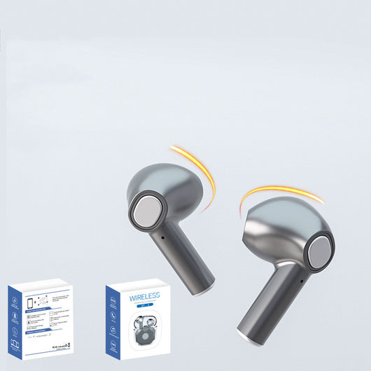 Auriculares Inalámbricos Gaming TWS con Cancelación de Ruido y Diseño Transparente - Image 9