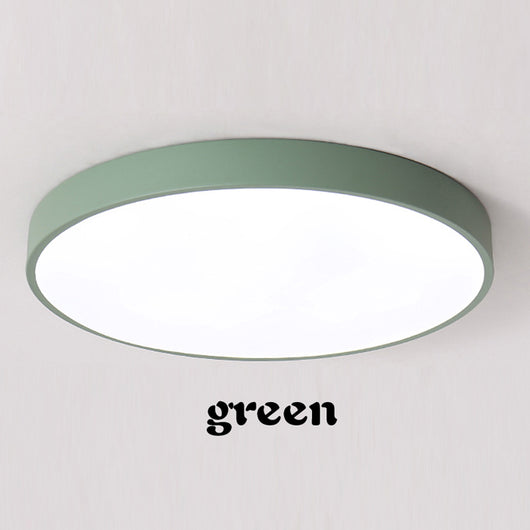 Plafón LED de Techo con Diseño Moderno y Minimalista - Image 18