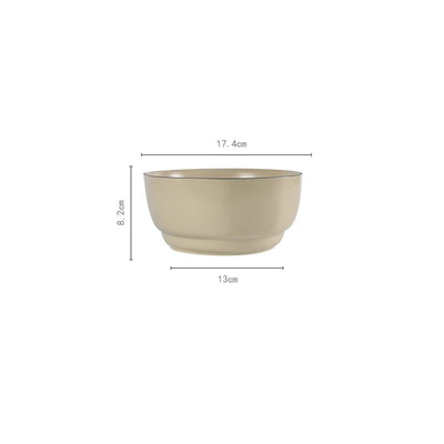 Juego de Vajilla de Lujo Minimalista para el Hogar - Image 22