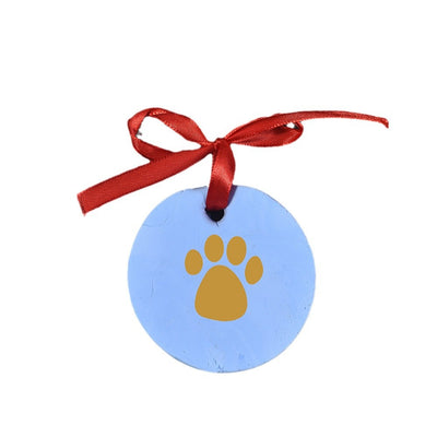 Kit de Almohadilla de Tinta DIY para Huellas de Mascotas - Gato y Perro - Image 5