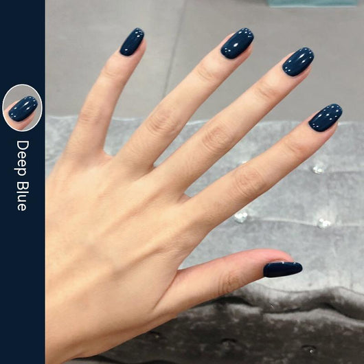 Manicura Fluorescente Estilo Europeo Americano para Discoteca - Image 13