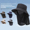 Sombrero Pescador de Ala Ancha con Protección UV para Hombre