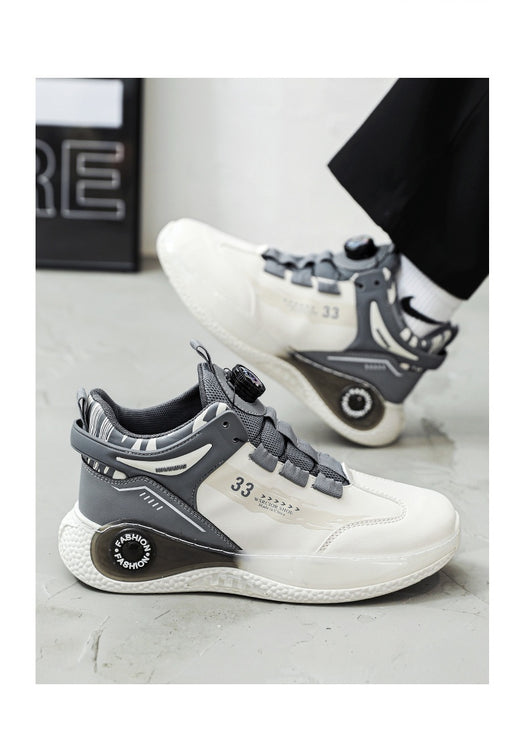 Zapatillas Deportivas Giratorias para Otoño e Invierno - Comodidad y Rendimiento - Image 21